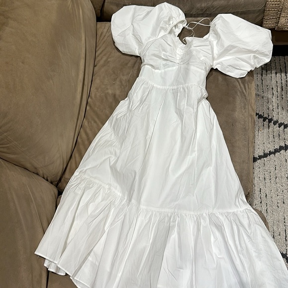 English Factory Dress - Picture 2 of 4